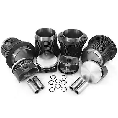 AA 90.5mm Stroker Piston And Cylinders For VW Beetle - 9050T1S • $361.05