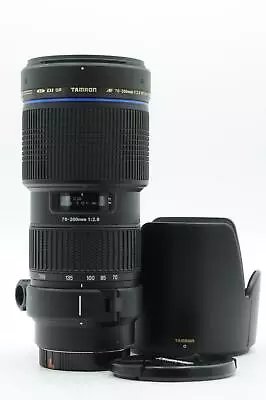 Tamron A001 AF 70-200mm F2.8 Di SP LD IF Macro Lens Minolta/Sony #265 • $275.08