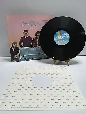 The Oak Ridge Boys Fancy Free 1981 LP Vintage Vinyl  • $5