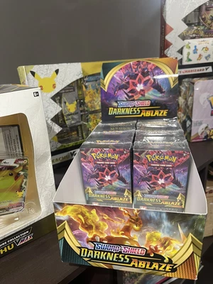 $20.50 • Buy Pokemon - Darkness Ablaze Build & Battle Kit -  Charizard.