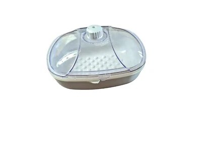 $27.99 • Buy FoodSaver White 2 1/4 Quart Quick Marinade Vacuum Marinating Storage Canister