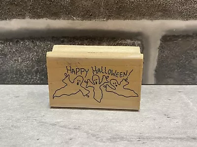 AIP VIP Rubber Stamp E-2139?ghosties  • $7