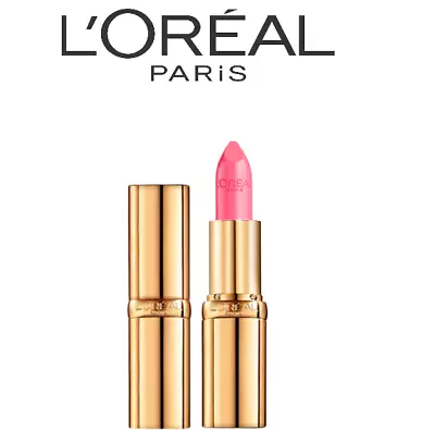 L'Oreal Color Riche Lipstick- 136 Flamingo Elegance • £6.99