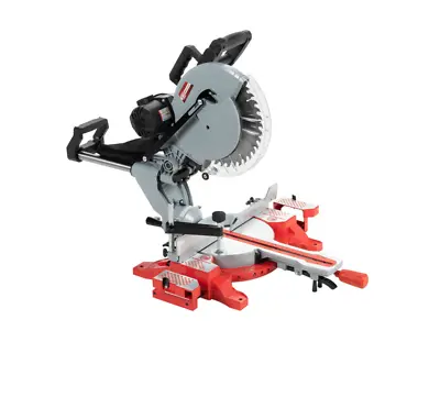 Holzmann KAP305ECO 305mm 12  Double Bevel Mitre Saw | 1900w - 230v • £305.99