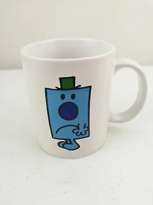 Mr Men Little Miss `GRUMPY AND I KNOW IT` Ceramic Mug 9.6 Cm H VGC • £12