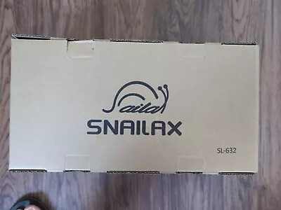 Snailax Shiatsu Neck Shoulder Back Massage Pillow For HomeCarOffice • $25