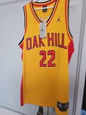 Carmelo Anthony Nike Oak Hill Jumpman L New Nwt Jersey • $89.99