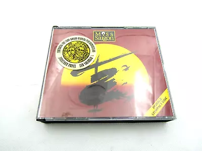 Miss Saigon (Original 1989 London Cast) CD • $6.50