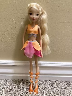 Winx Club Doll Good Vs Evil Stella Doll • $22