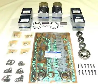 Power Head Rebuild Kit Mercury 150HP 6-Cyl Bottom Guided 3.125  (Std) 100-50-10 • $1096.70