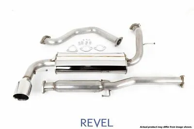 Revel Medallion Touring-S Catback Exhaust For 88-91 Honda CRX • $647.01