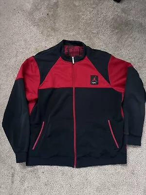 Jordan Flight Zip Up Jacket Mens XXL • $24.95