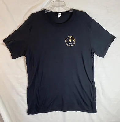 Vapor Haus XL T Shirt Trademark Est. 2013 Black T-Shirt Alternative • $14.54