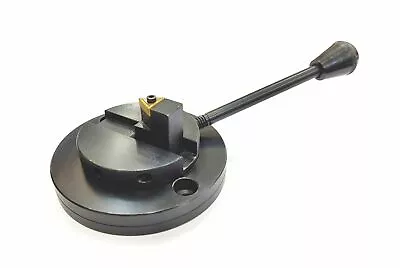 Ball Turning Attachment For Lathe-Turns Round Concave And Convex Metal-Sphere... • £53.06