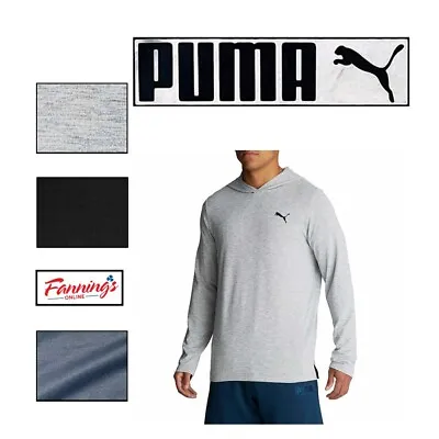 PUMA Men’s Performance Hoodie | G22 • $17.98