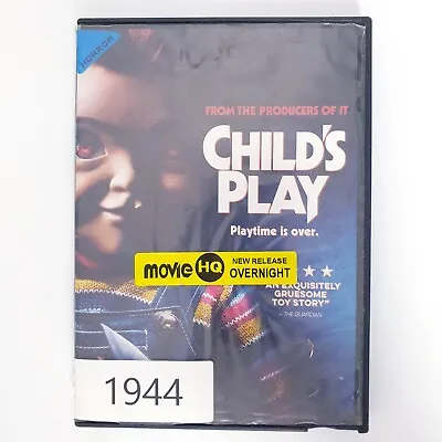 £6.62 • Buy Child's Play DVD Region 4 PAL Free Postage