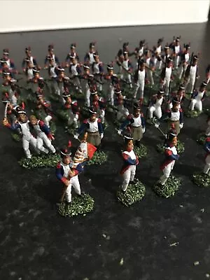 Painted Plastic Toy Soldiers 1/72 • £10
