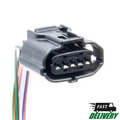 Mass Air Flow (MAF) Sensor Connector Toyota Camry. 2007-2011. 22204-31020 • $9.65