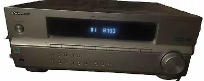 Pioneer Audio Multi Channel Receiver SX-315 Silver WORKS  • $49.99