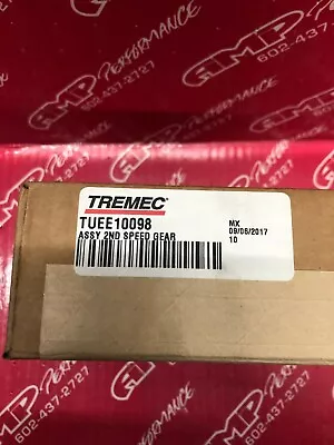 TREMEC T56 MAGNUM 2ND MAINSHAFT GEAR / 2.97 1ST GEAR / TUEE10098 (Authentic) • $149.96