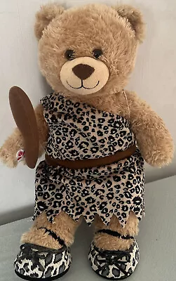 £9.50 • Buy Build A Bear, Girls Cave Girl Outfit