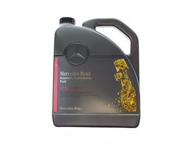 GENUINE MERCEDES ATF Automatic Transmission Fluid 001989920311 Mercedes Benz • $96.89