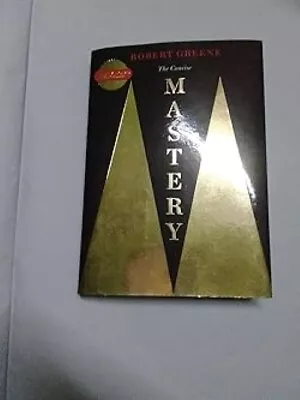 Mastery By Robert Greene Concise  (2013 Trade Paperback) • $14.98