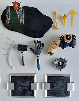 Marvel Legends/diamond Select Figuresstands Accessories Parts And More 'rare' • £1.20