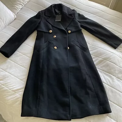 Black Decjuba Coat • $100