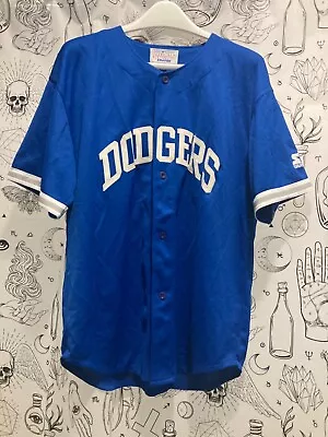 Vintage Dodgers Mike Piazza Jersey • $25