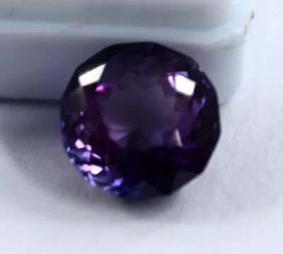 5 Ct Extremely Rare Natural Tanzanite Round Oval CERTIFIED Rare Loose Gemstone • $11.73