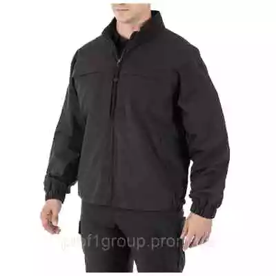 5.11 Response Jacket In Black • $60