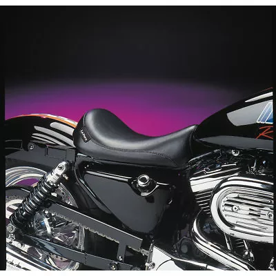 $286.20 • Buy Le Pera Smooth Silhouette LT Solo Seat 4.5 Gal Tank 1986-2003 Harley Sportster