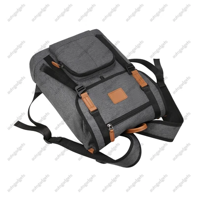 $23.03 • Buy Multifunctional Laptop Backpack Anti Theft Travel USB Charging School Bag USA