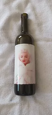 Marilyn Merlot Empty Bottle • $35