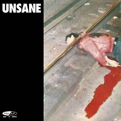 UNSANE Unsane LP New 0881626691311 • £34.99