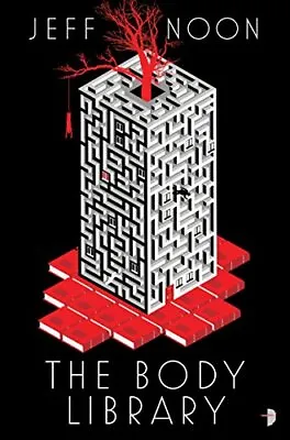 £3.50 • Buy The Body Library (Nyquist Mysteries) By Jeff Noon