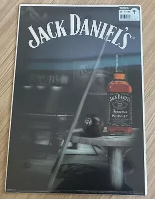 Vintage RARE 3D Poster JACK DANIELS 3D 47x67 By PYRAMID POSTERS UK • $165.32