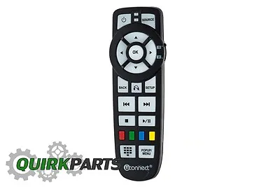 13-17 Town & Country Grand Caravan Rear Entertainment Dvd Player Remote Oe Mopar • $75.78