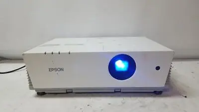 Epson PowerLite 6100i EMP-6100 LCD Digital Multimedia Video Projector No Bulb • $88.79