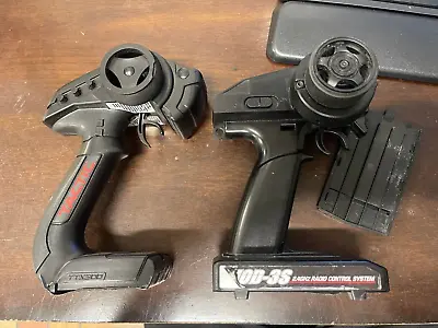 Lot Of 2: Tactic Ttx300 & CEN Racing Colossus MOD-3S No Receiver • $35