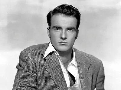 Montgomery Clift 8x10 Glossy Photo Picture Image #2 • $3.99