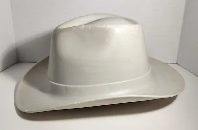 Vulcan Cowboy Style Hard Hat Size 6-7 7/8 Type 1 Protective Shell Class E & G • $19.99