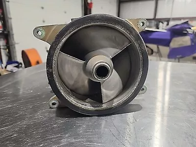 OEM Kawasaki ZXI 900 Jet Pump Assembly W/ Impeller  • $275