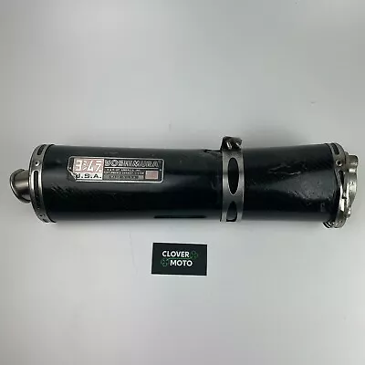 Suzuki GSXR 750 SRAD ('98) Yoshimura Silencer / Muffler 31.2029.81 • $110