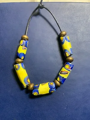 Antique Venetian - African Trade Beads - Millefiori Italian Glass • $12