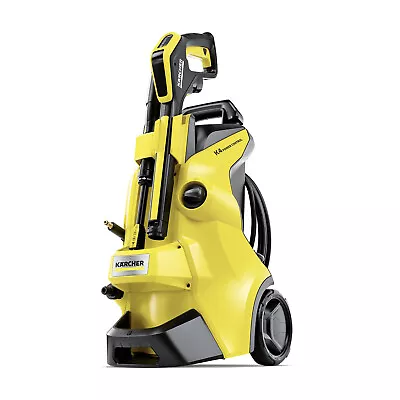 Kärcher K4 Corded Pressure Washer 1.8kW Outdoor Garden Jet Patio Cleaner • £158.99