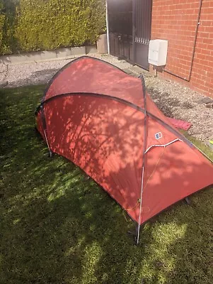 Berghaus Lightweight And Compact Cheviot Tent For 2 People Camping Equipment • £65