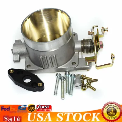 75MM Throttle Body Direct Fits For 96-04 Ford Mustang GT 4.6L SOHC GAS • $32.30