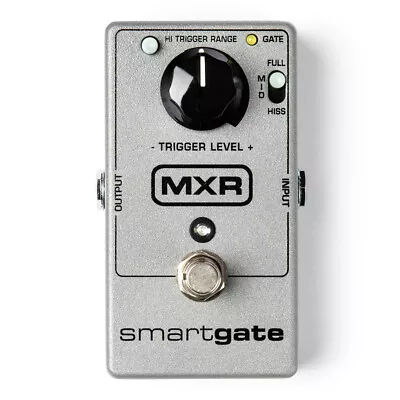 MXR M135 Smart Gate Noise Gate Guitar Effects Pedal • $149.99